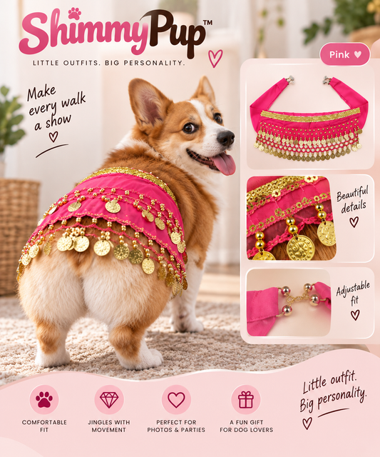 ShimmyPup